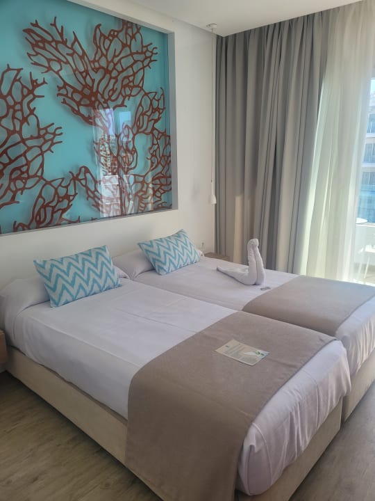 Zimmer The Sea Hotel by Grupotel - Adults only