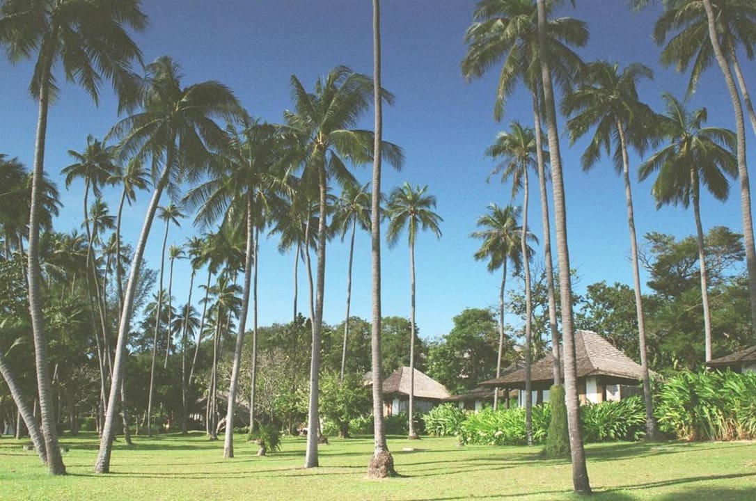 Jeden Tag nur schön Hotel The Vijitt Resort Phuket
