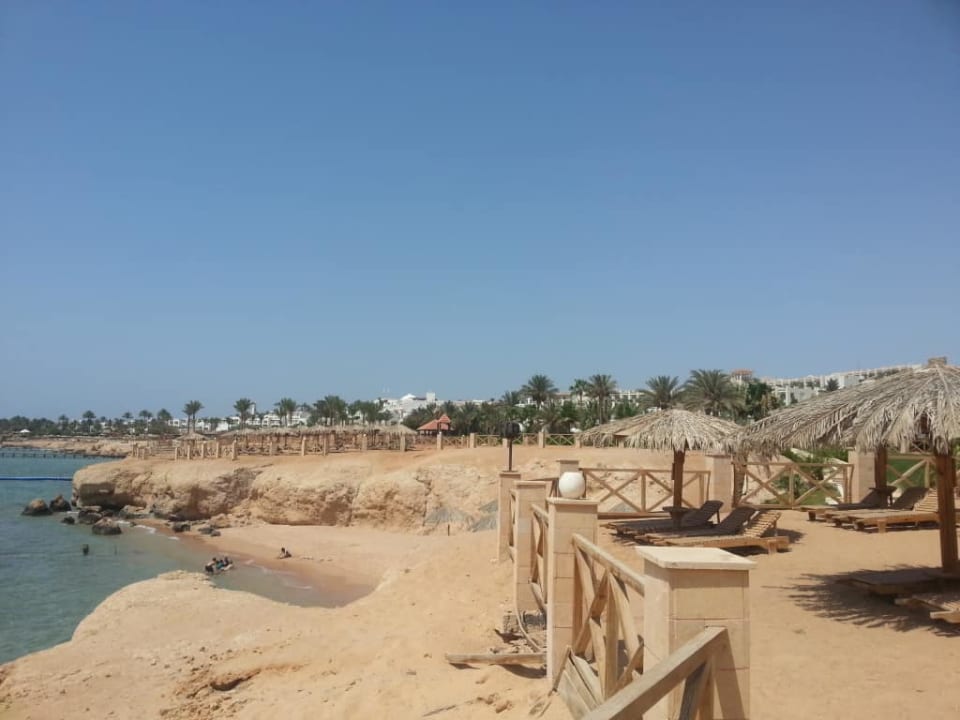 Plaża Safir Sharm Waterfalls Resort