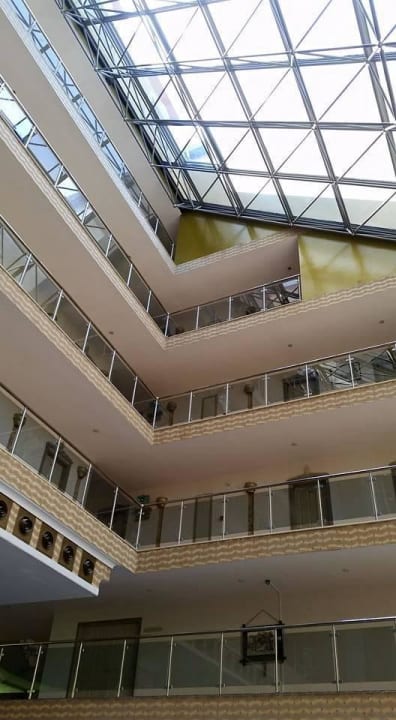 Recepcja Holiday Park Resort