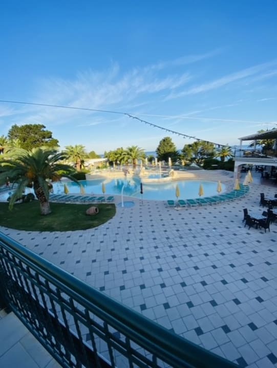 Pool Aldiana Club Rocca Nettuno Calabria