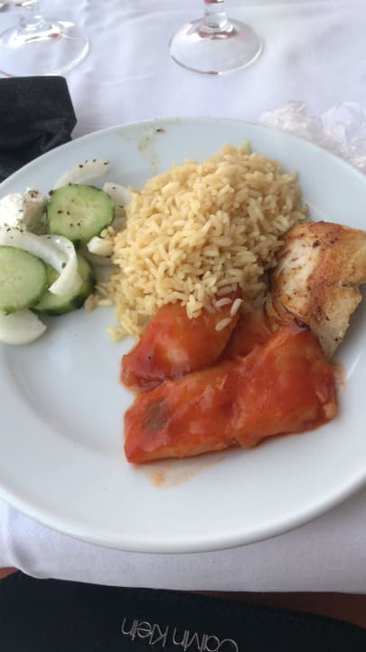 Gastro Mitsis Summer Palace