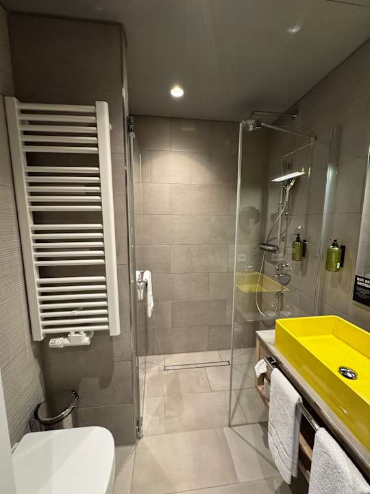 Zimmer Flightgate Munich Airport