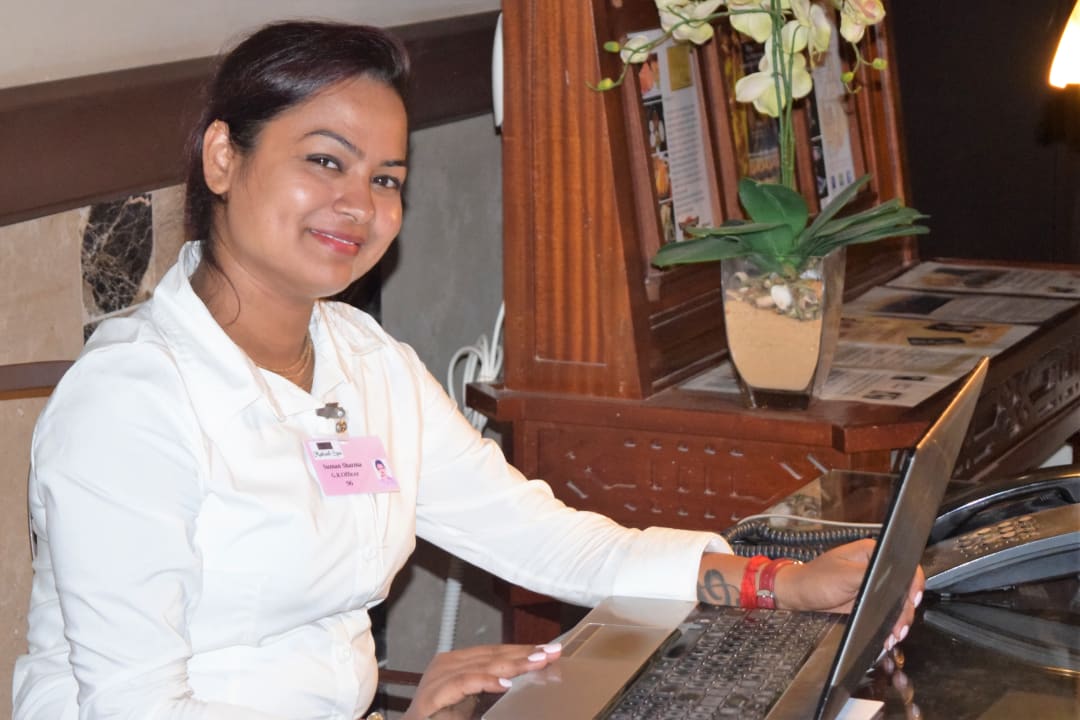 Lobby Makadi Spa - Adults only