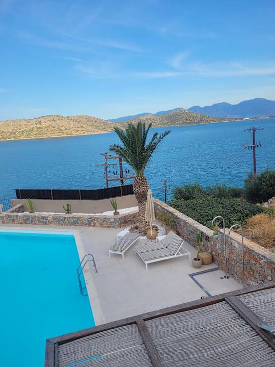 Pool Domes Aulus Elounda All-Inclusive Resort, Curio Collection by Hilton