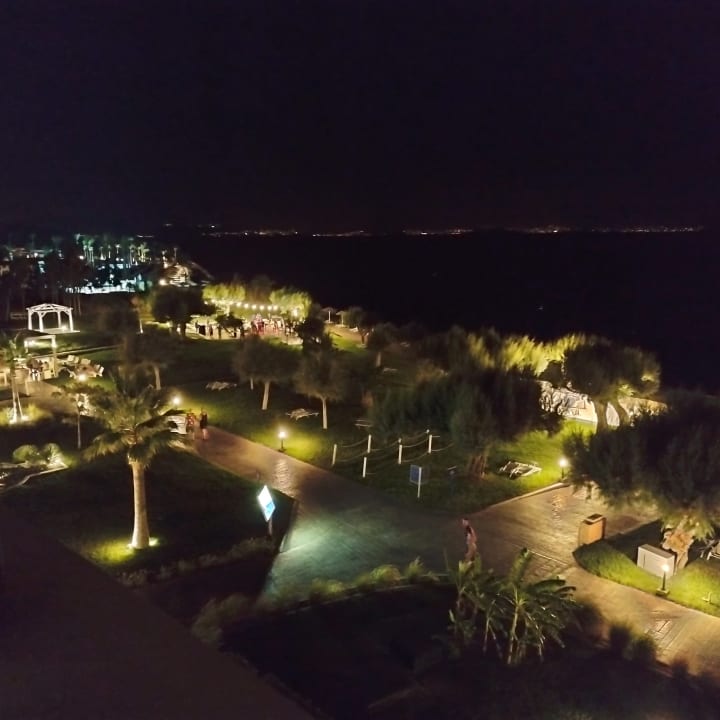 Gartenanlage TUI BLUE Oceanis Beach and Spa Resort