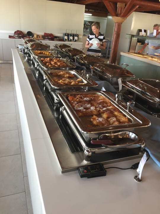 Restaurant HARPIN Happy Days Beach Hotel