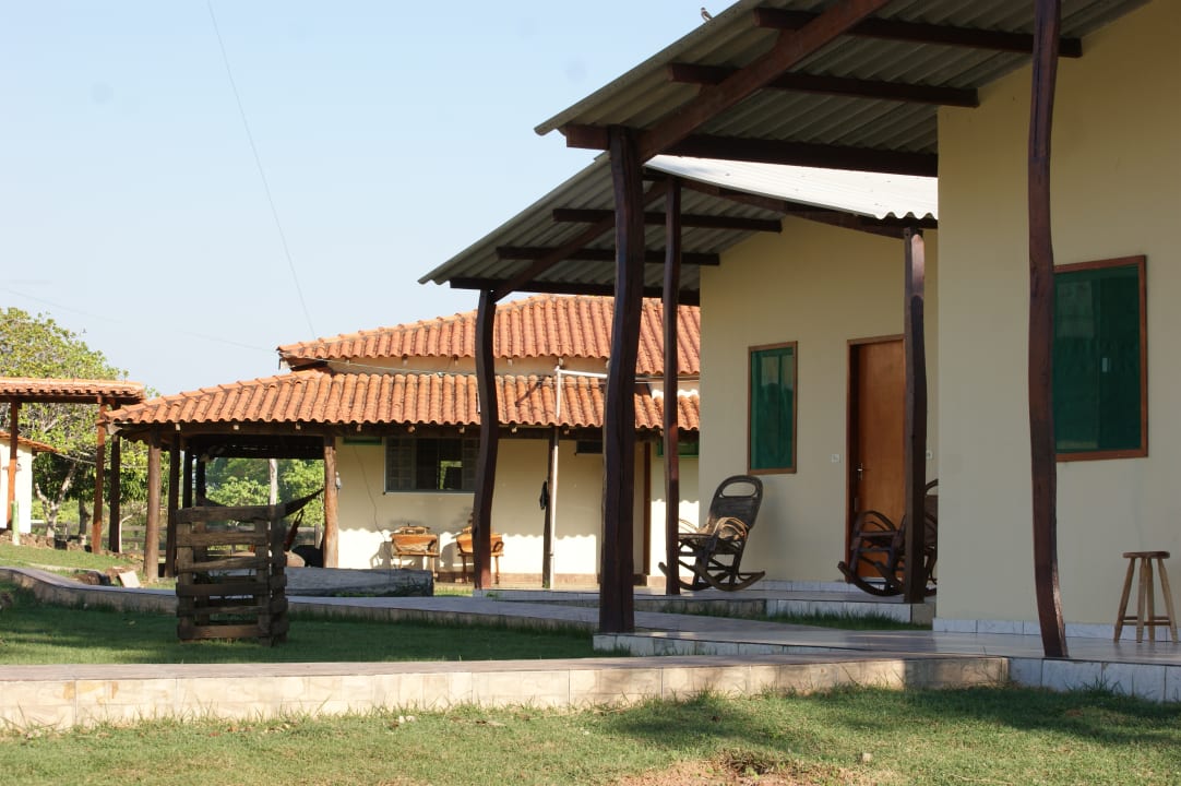 Außenansicht UeSo Pantanal