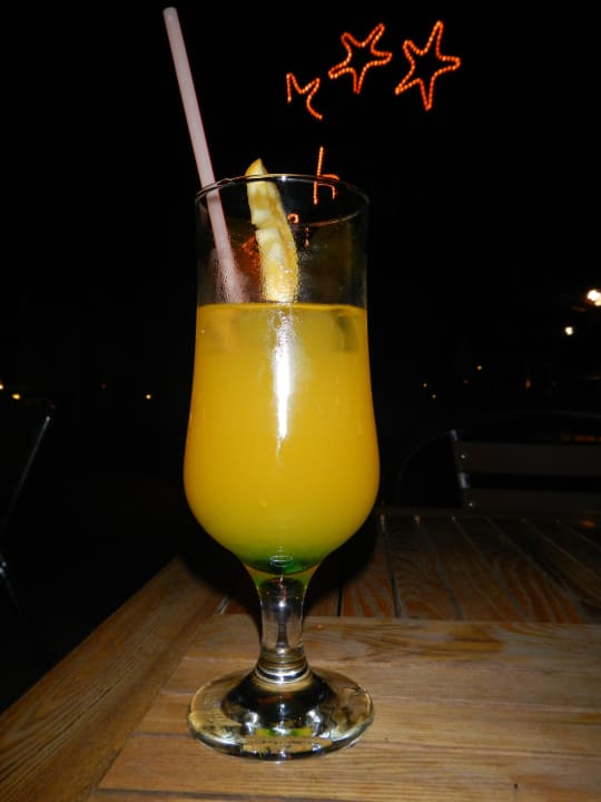 Leckere Cocktails all Inclusive Stella Beach Resort & Spa Makadi Bay