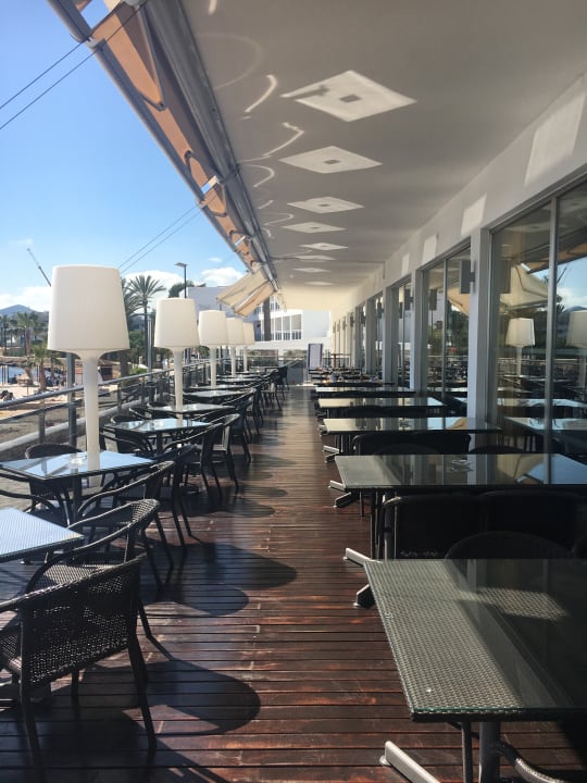 Restaurant Hotel Simbad