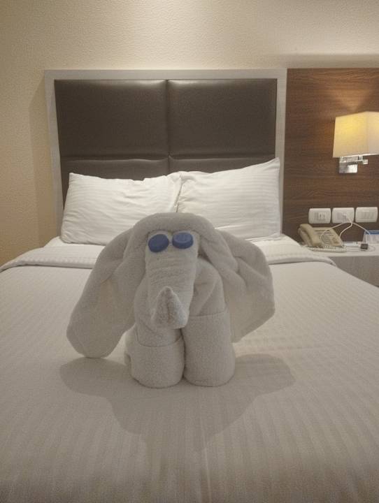 Zimmer Continental Hotel Hurghada