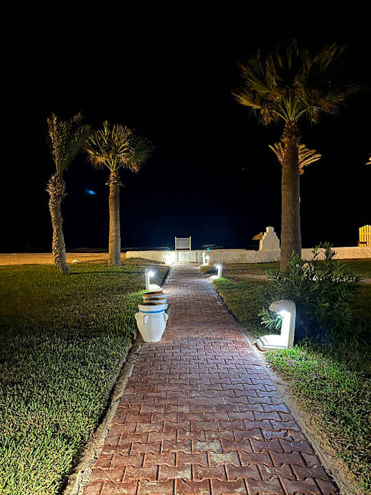 Gartenanlage ROBINSON DJERBA BAHIYA