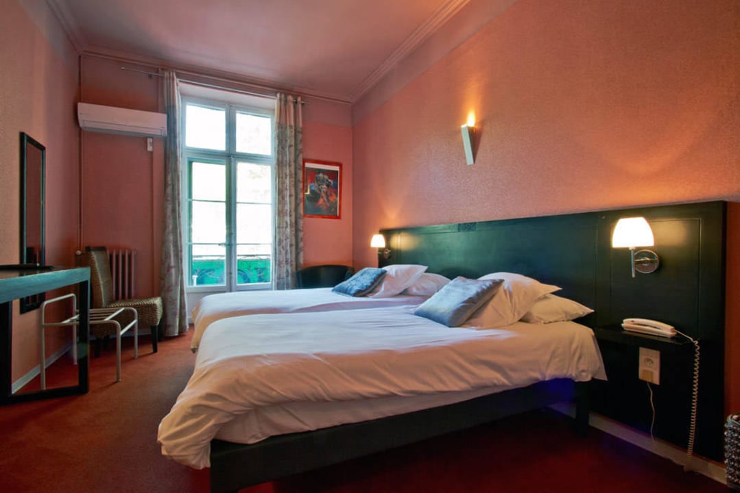 Chambre Twin Standard Hotel Imperator