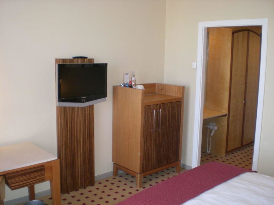 Zimmer 1902 Hotel Radisson Blu Scandinavia