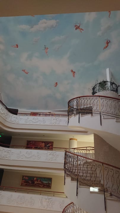 Lobby Roma Beach Resort & Spa 16+ Adult Only