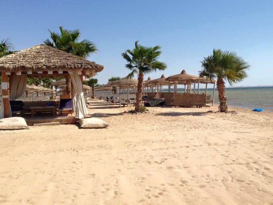 Strand Amwaj Beach Club Abu Soma Resort