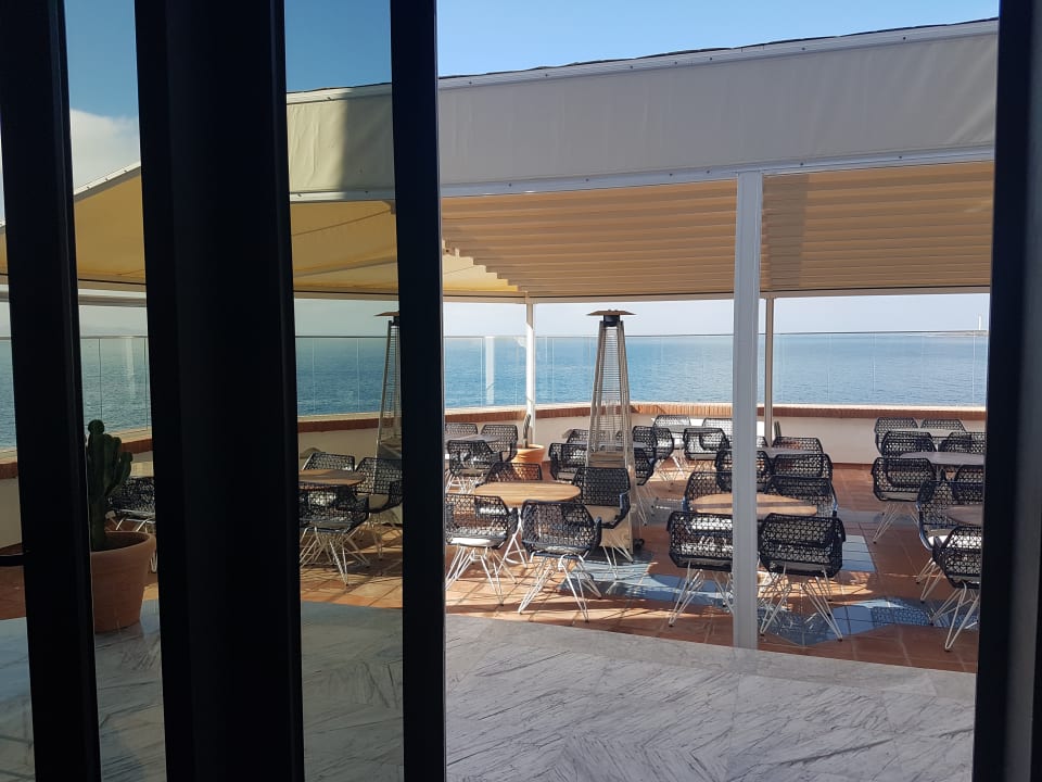 Ausblick H10 Timanfaya Palace - Adults only