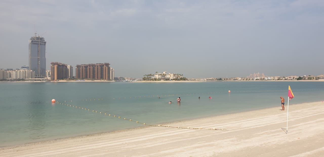 Strand Rixos The Palm Hotel & Suites