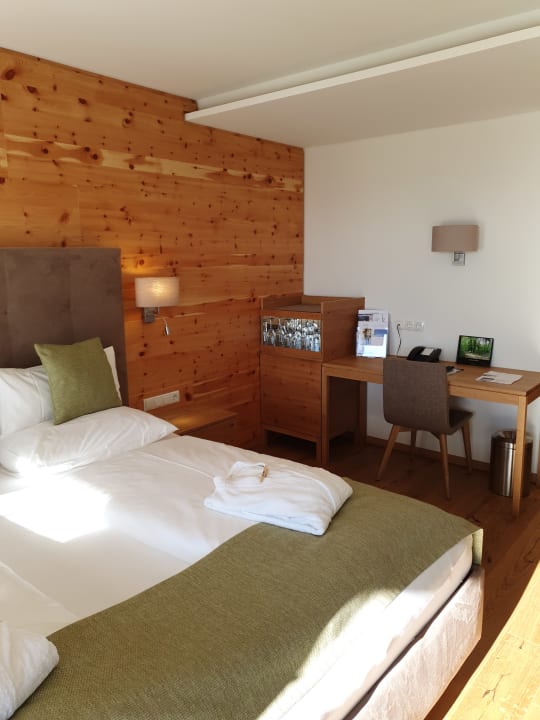 Zimmer Dorfhotel Fasching