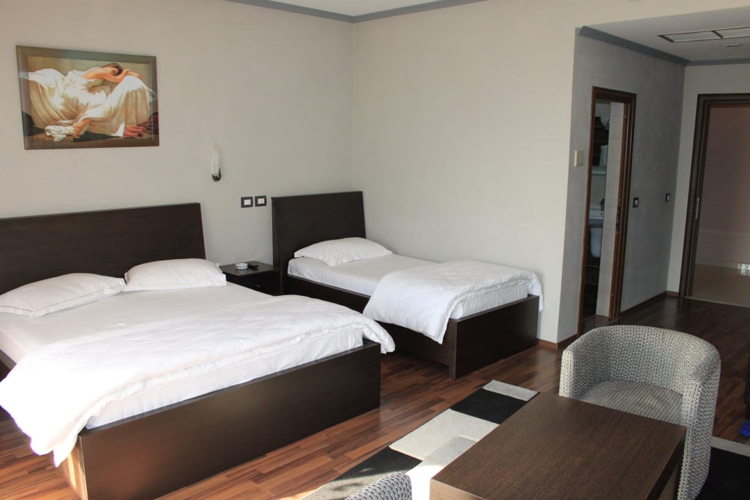 Standart triple room Hotel Panorama Kruje