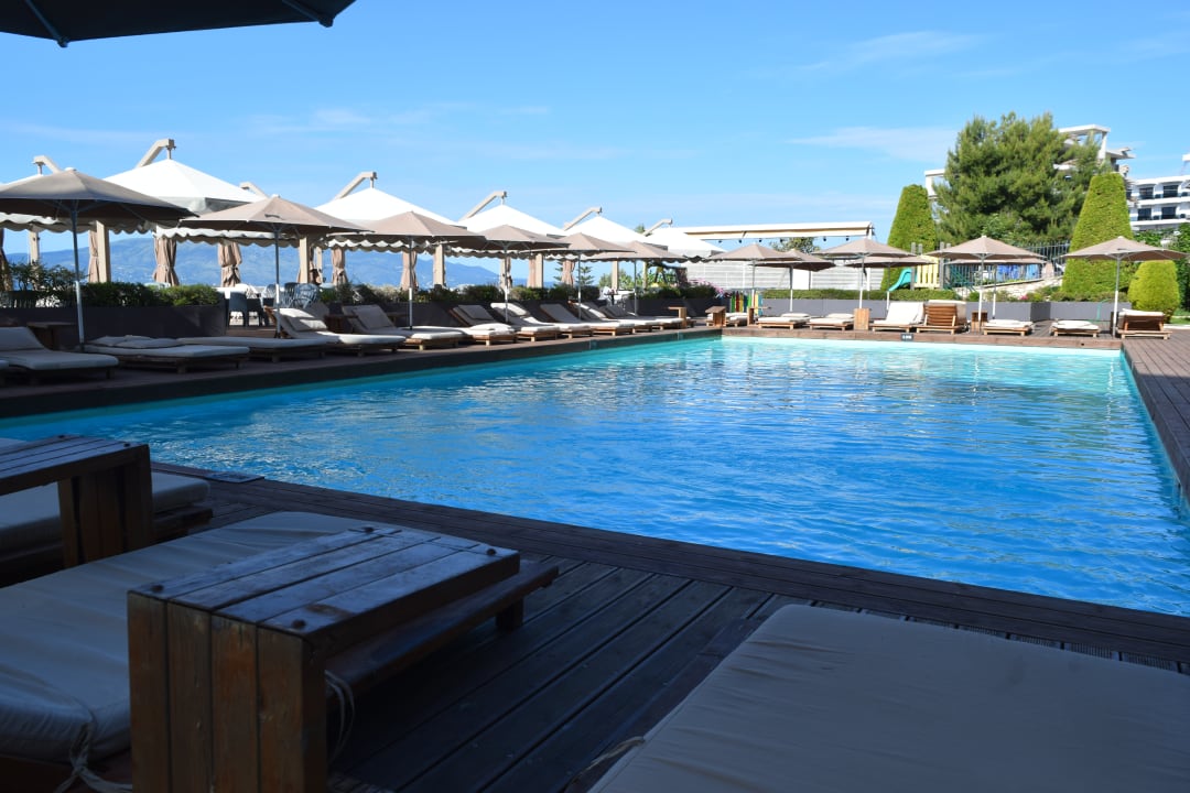 Pool Hotel Andon Lapa i Pare