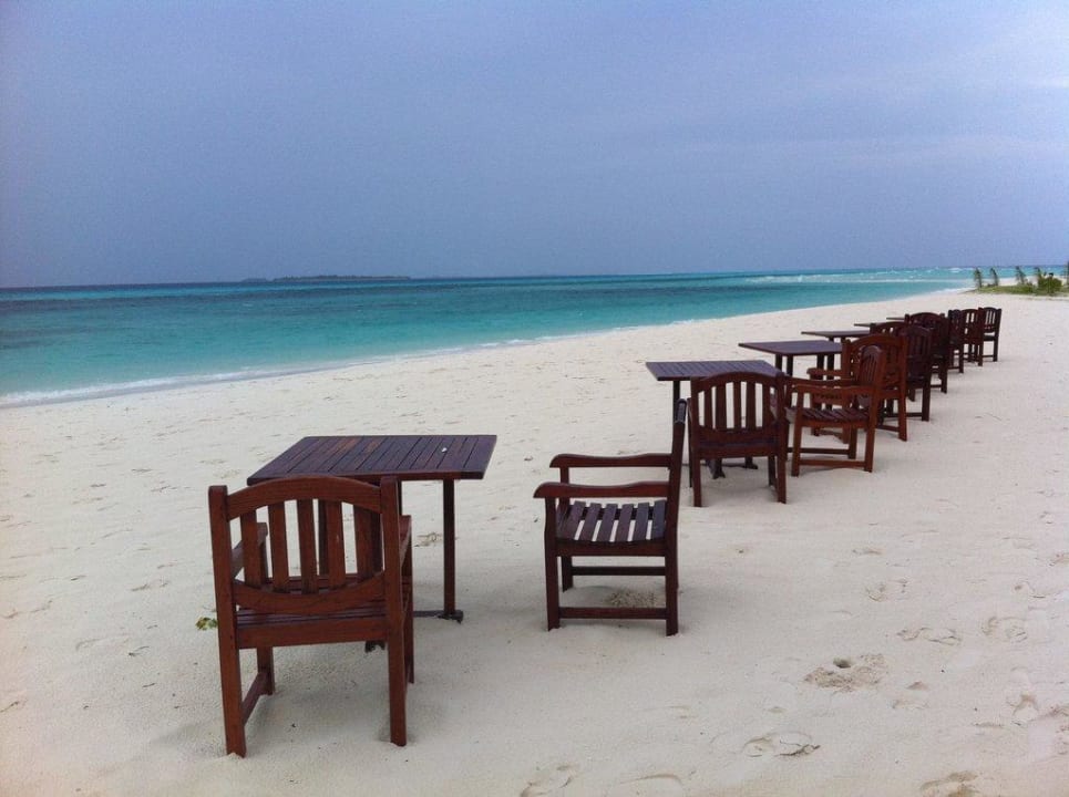 Sangu-Restaurant Kuredu Island Resort & Spa