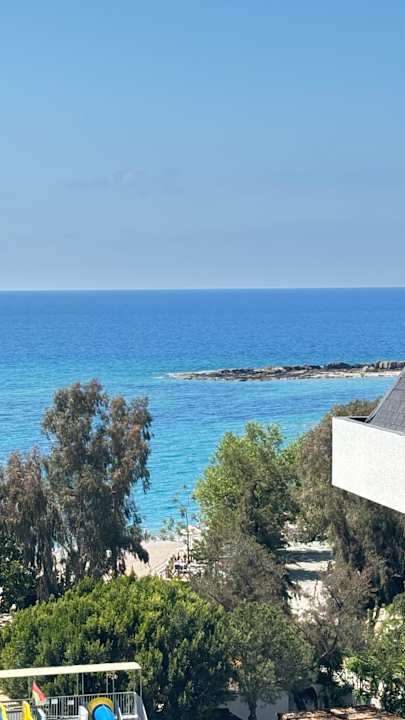 Ausblick Mira Meridia Beach Hotel