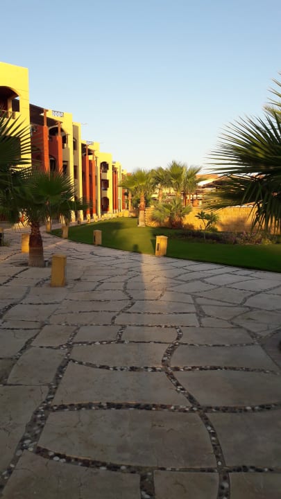 Gartenanlage Casa Mare Resort