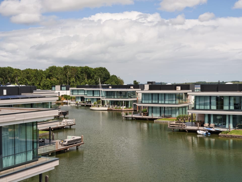 Außenansicht Harbour Village
