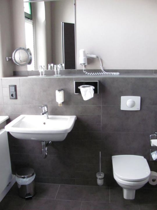Badezimmer Schlosshotel Blankenburg