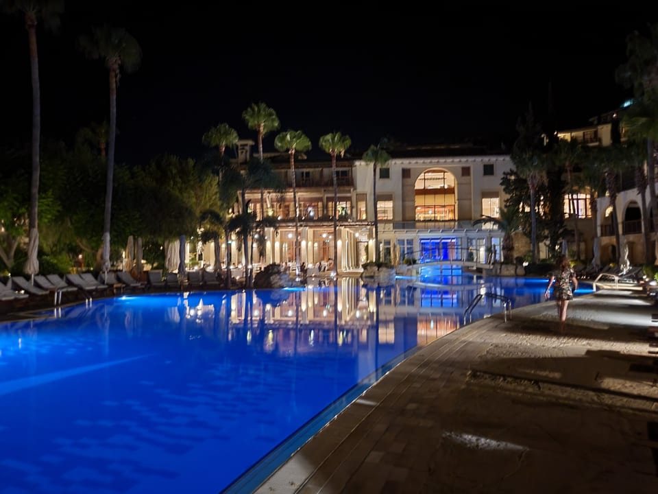 Außenansicht Columbia Beach Resort