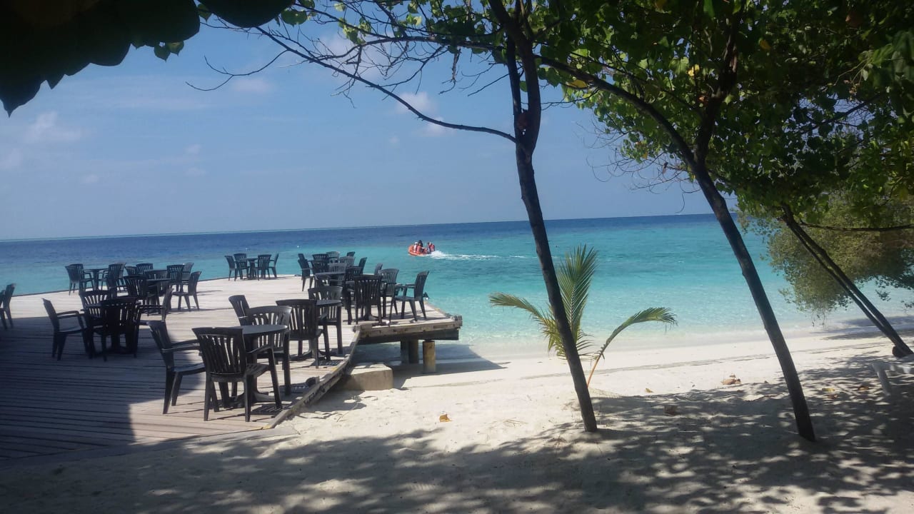 Cocktailbar Adaaran Club Rannalhi - All Inclusive