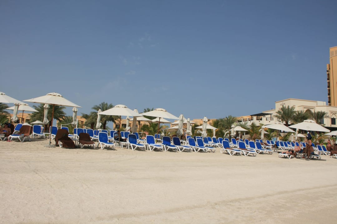 Strand DoubleTree by Hilton Resort & Spa Marjan Island