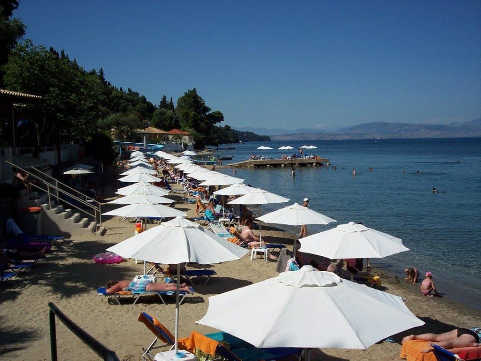 Hotelstrand Aeolos Beach Resort