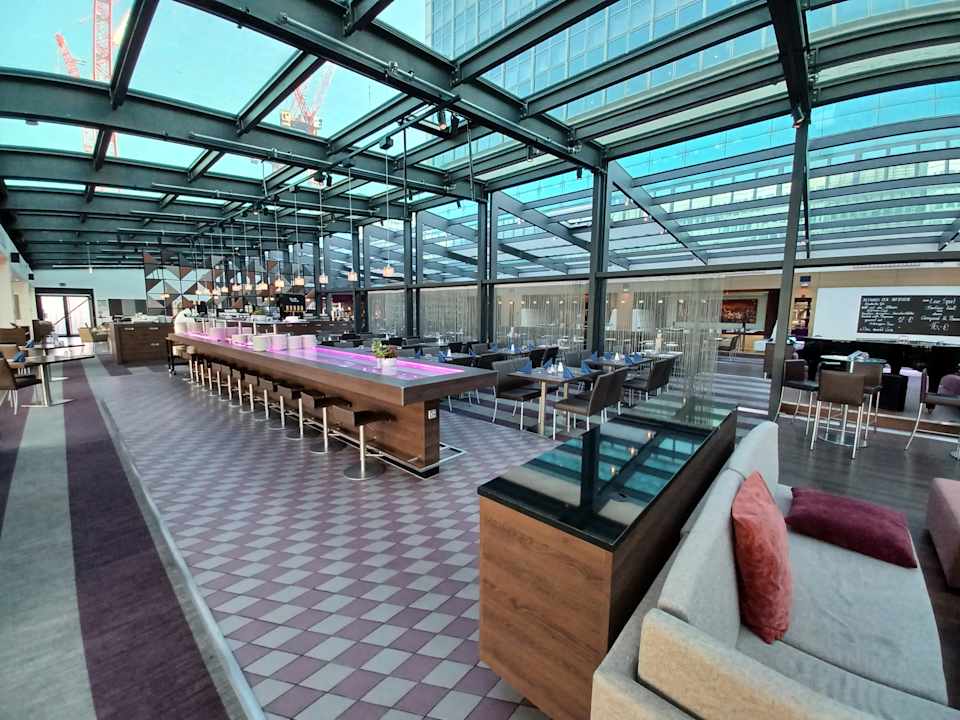 Gastro Park Inn by Radisson Berlin Alexanderplatz