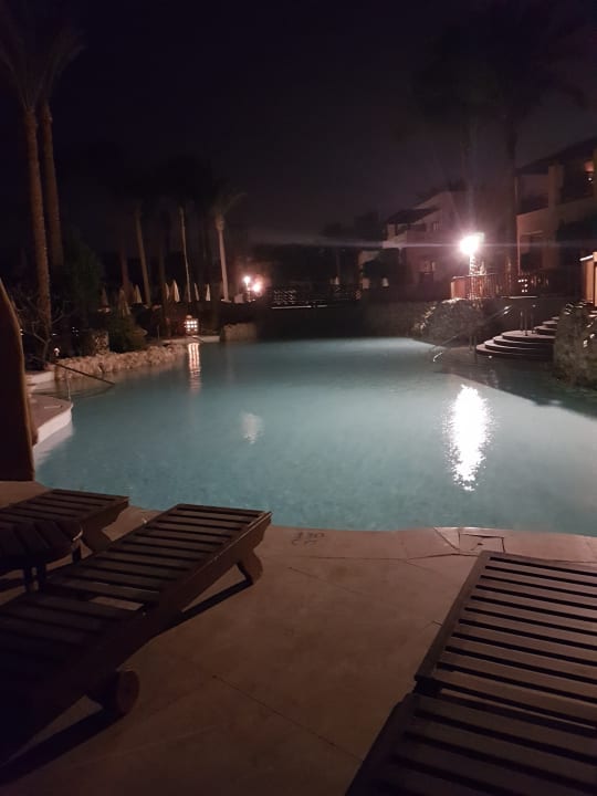 Pool The Grand Hotel Sharm El Sheikh
