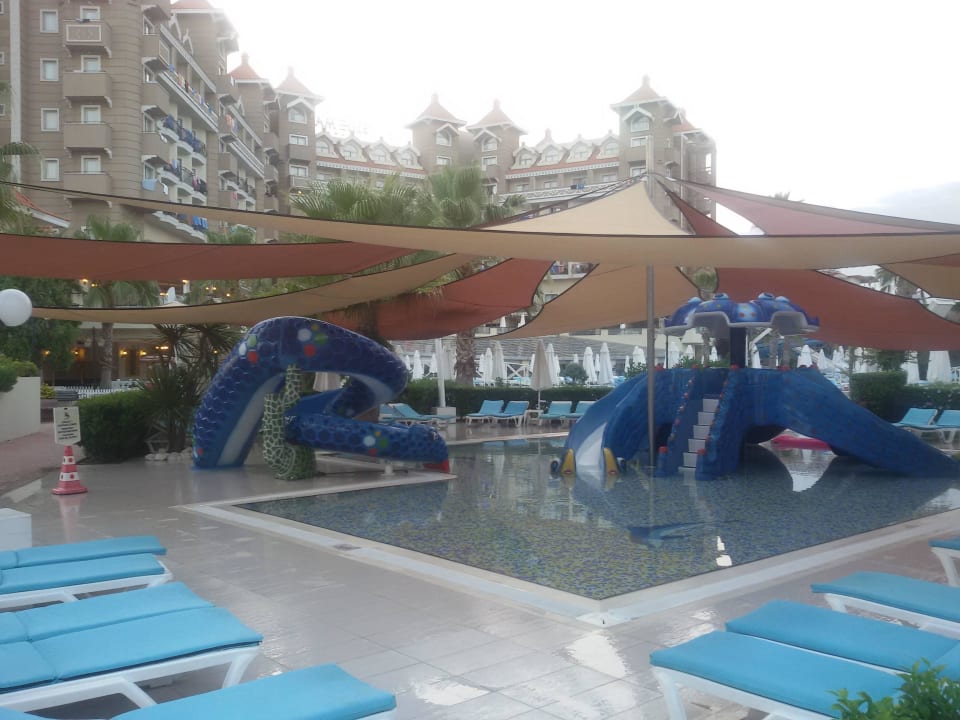 Kinderpool Side Mare Resort & Spa