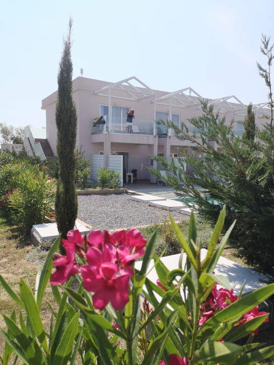 Außenansicht Sandy Villas Resort