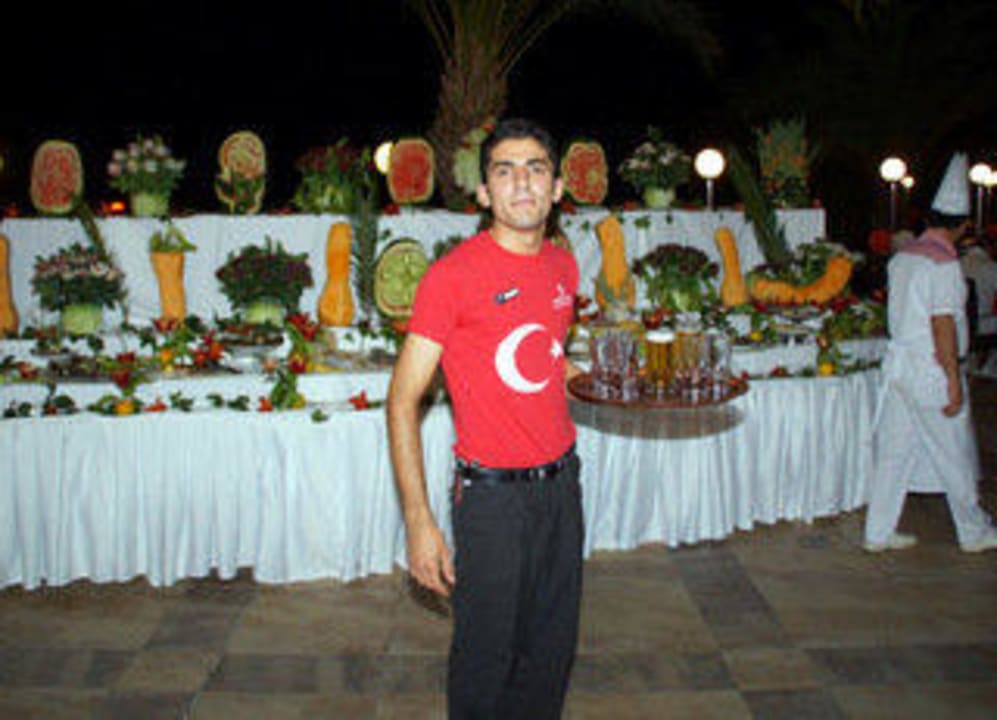 Restaurant Saphir Resort & Spa