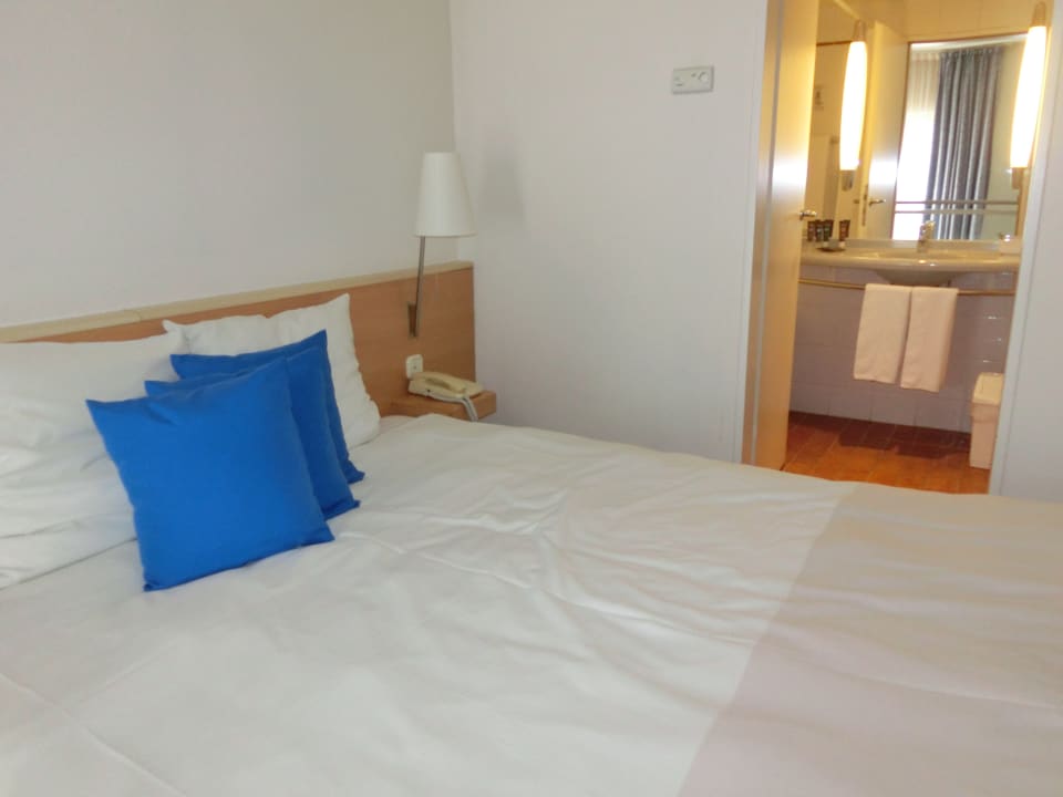 Zimmer Hotel Novotel Szekesfehervar