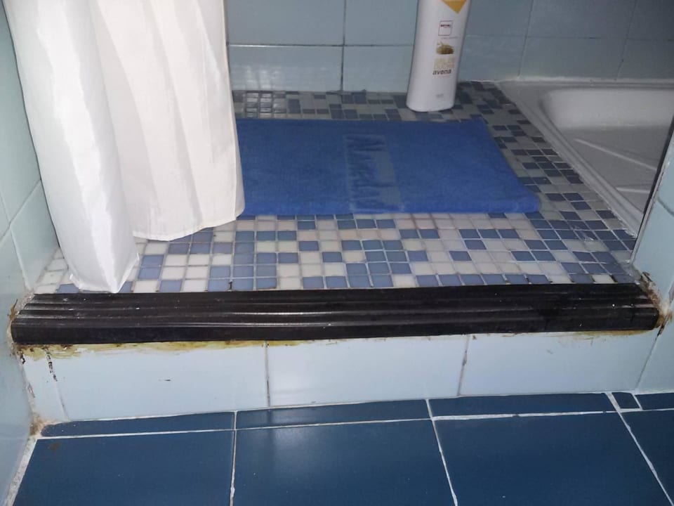 Dusche  Servatur Alameda de Jandía