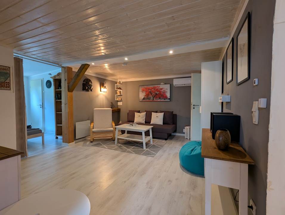 Zimmer Ferienhaus Königsnase