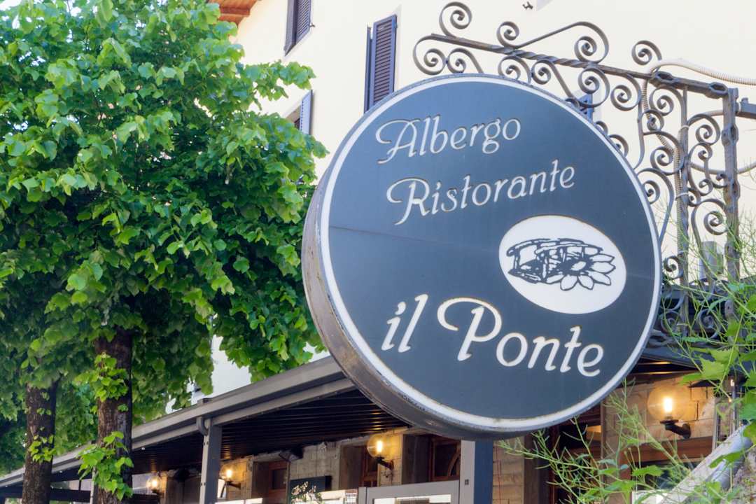 L'Insegna Albergo Il Ponte