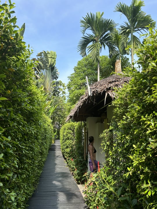 Außenansicht Bangsak Village