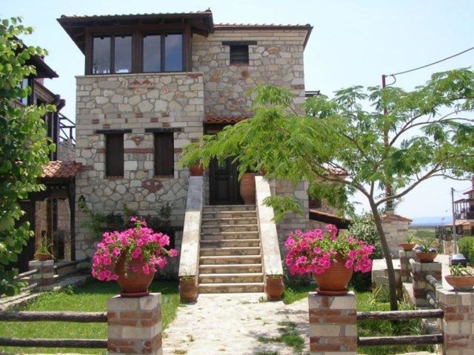 Steinhaus Apollo - Psakoudia Steinhaus Apollo