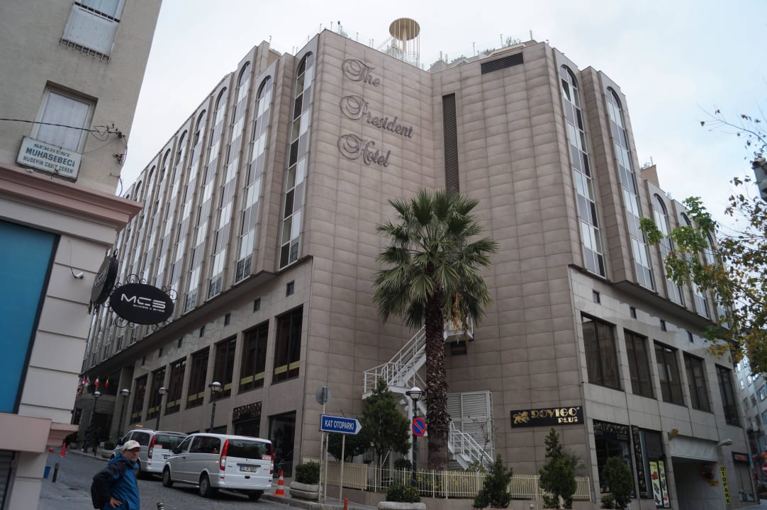Hotel Best Western Plus The President Hotel