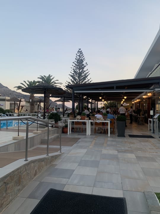Gastro Alianthos Garden Hotel
