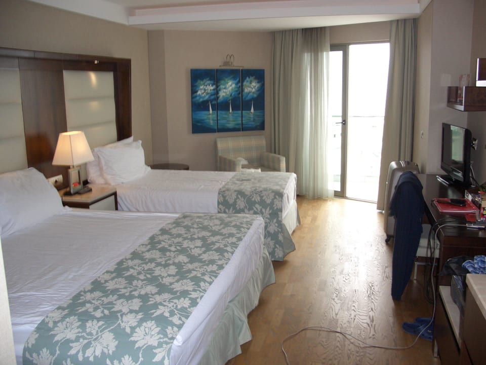 Zimmer 1906 Ramada Plaza by Wyndham Antalya