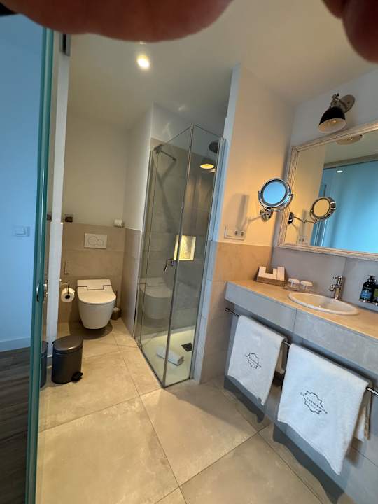 Zimmer Hotel & Spa La Residencia Puerto