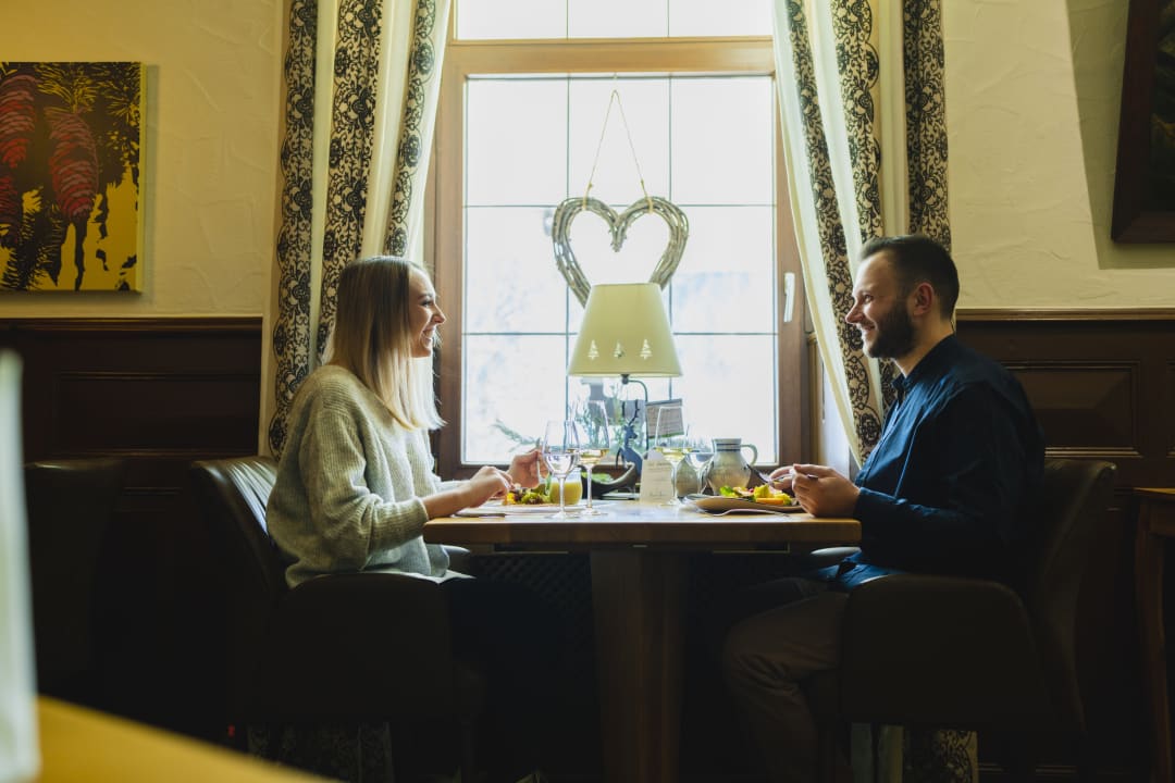 Gastro Waldhotel am Notschreipass
